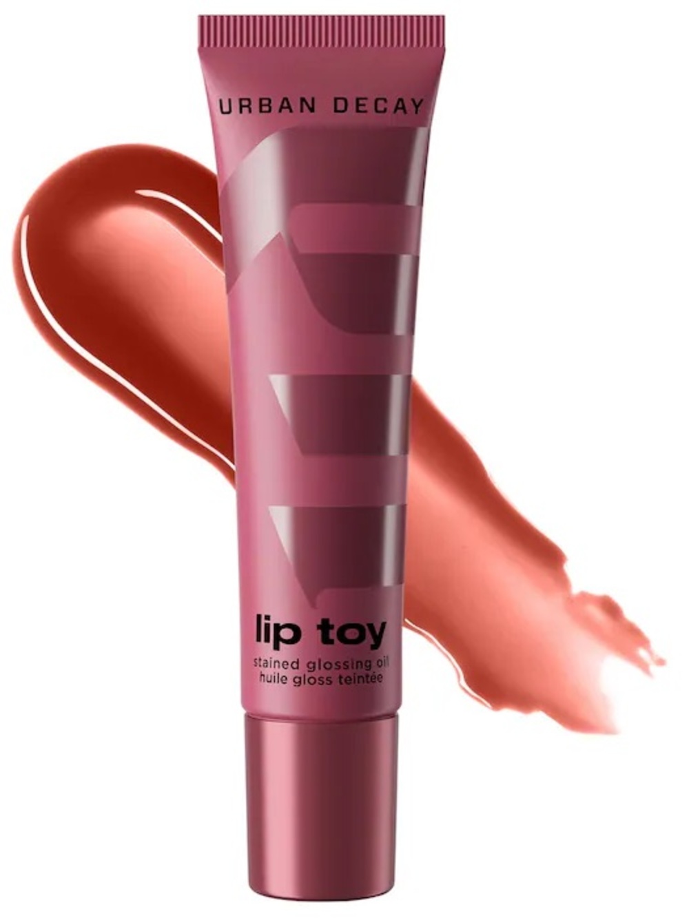 Urban Decay Lip Toy Stained Glossing Oil - Drizzled